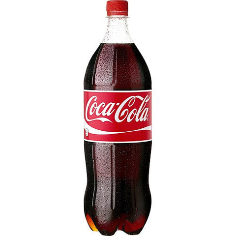 1.5 l Cola-Cola