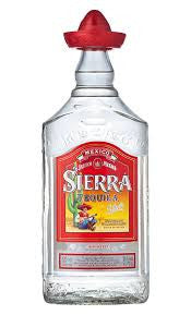 Sierra Silver Tequila