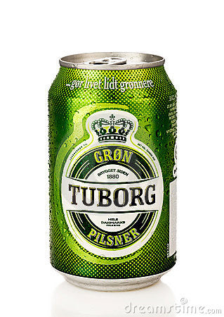 Tuborg Beer